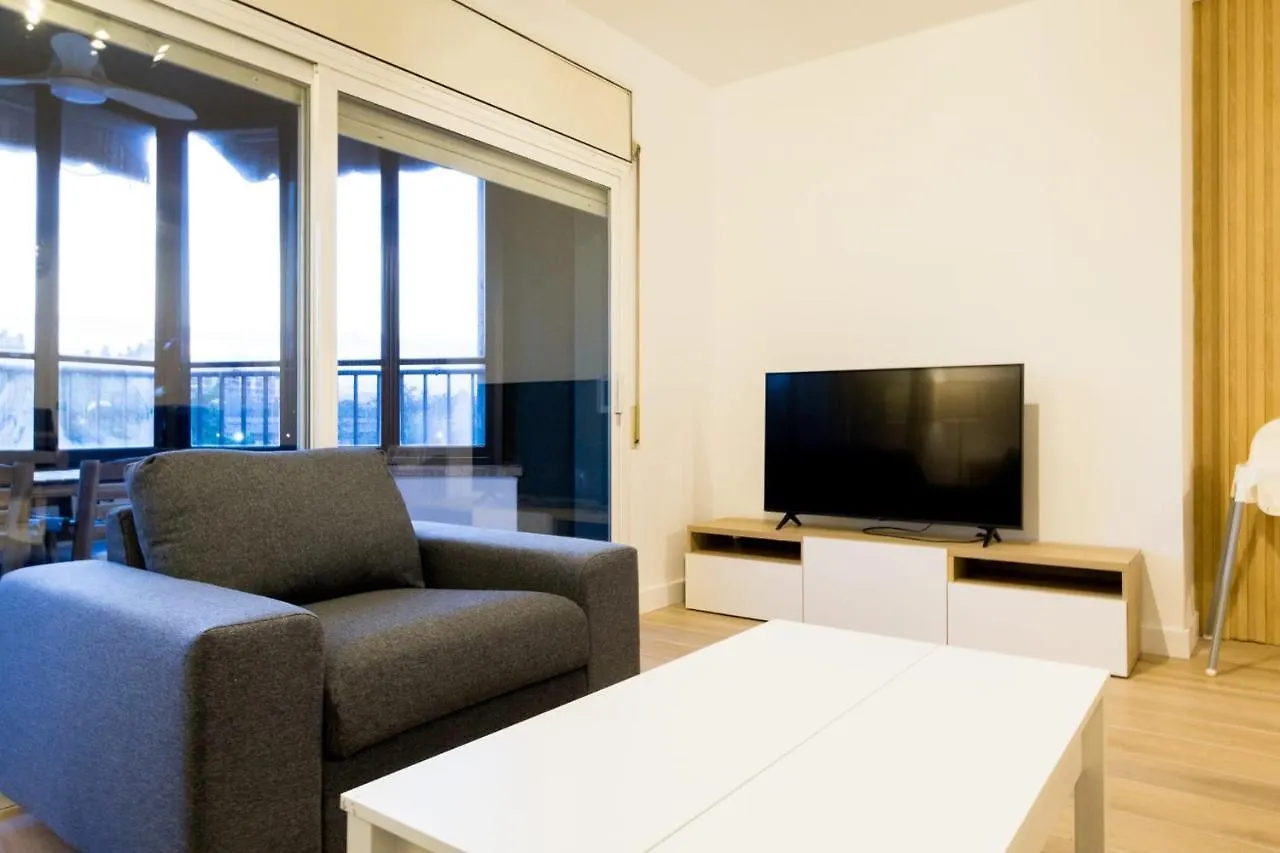 Sistach Girona Apartment Spain