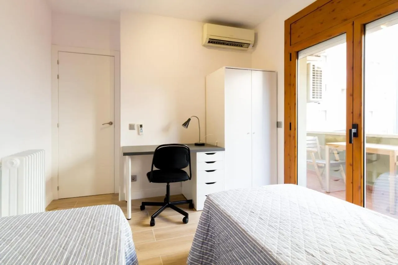 Sistach Girona Apartment