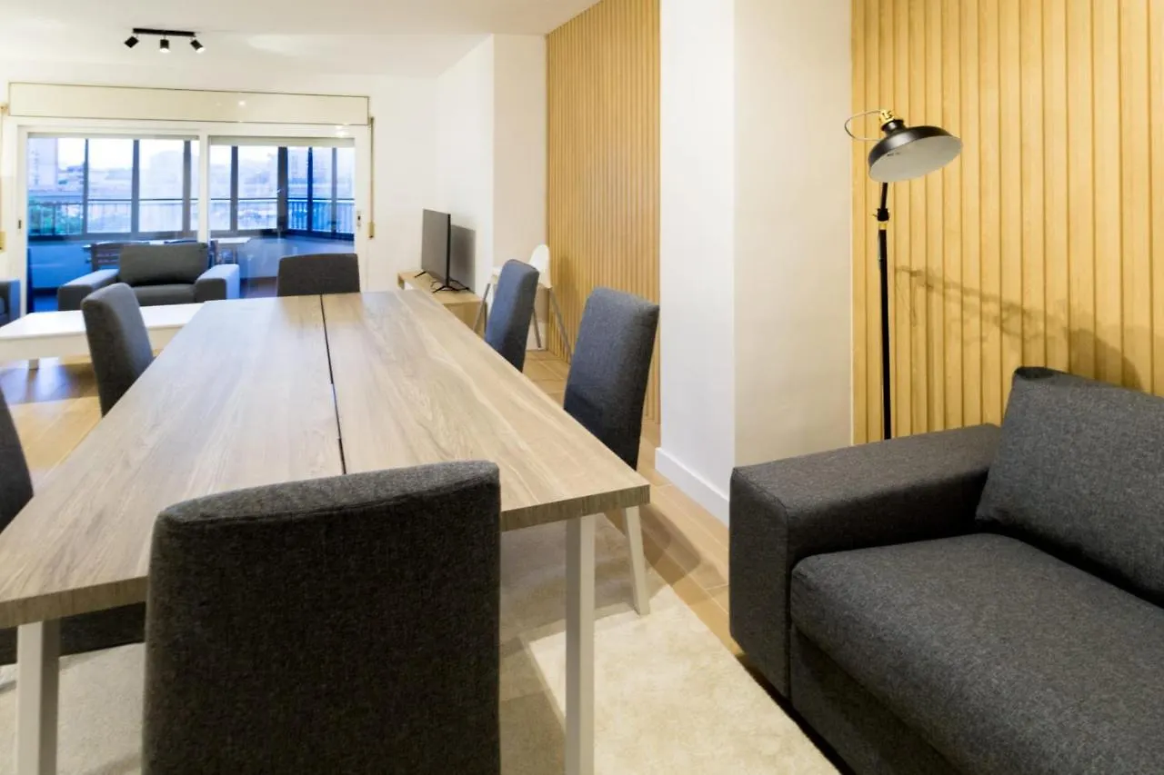Sistach Girona Apartment 0*,