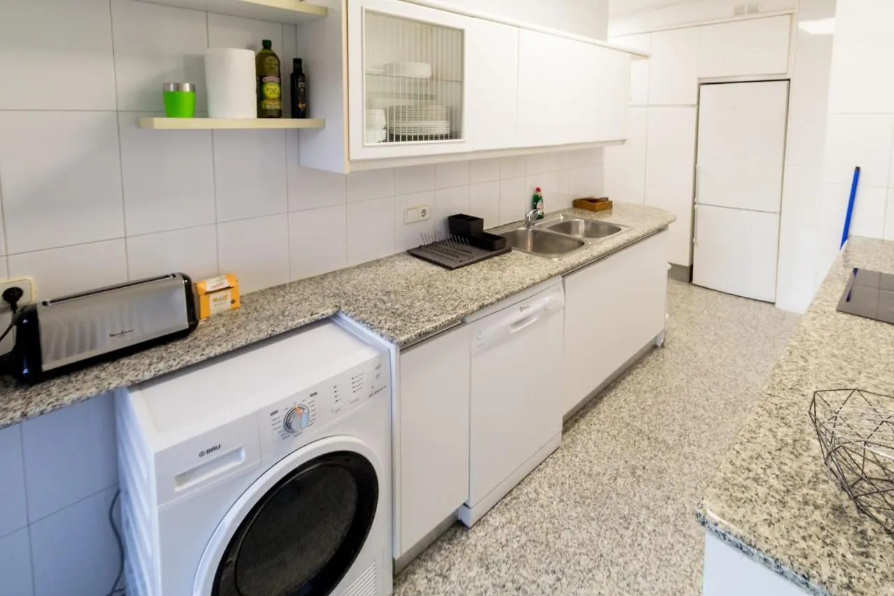 Sistach Girona Apartment 0*,