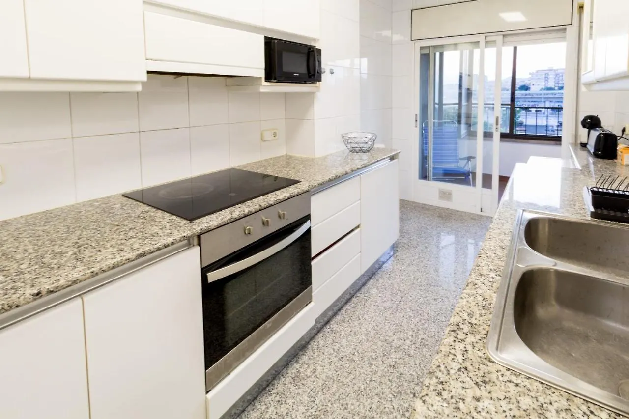 Sistach Girona Apartment